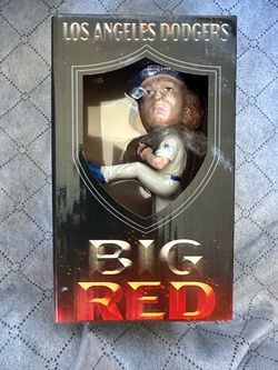 Dustin May Dodger Bobble Head