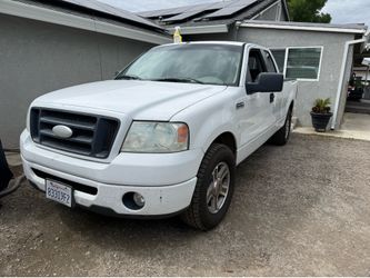 2008 Ford F-150