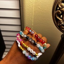 Customizable Bracelet