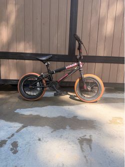 12in bmx bike