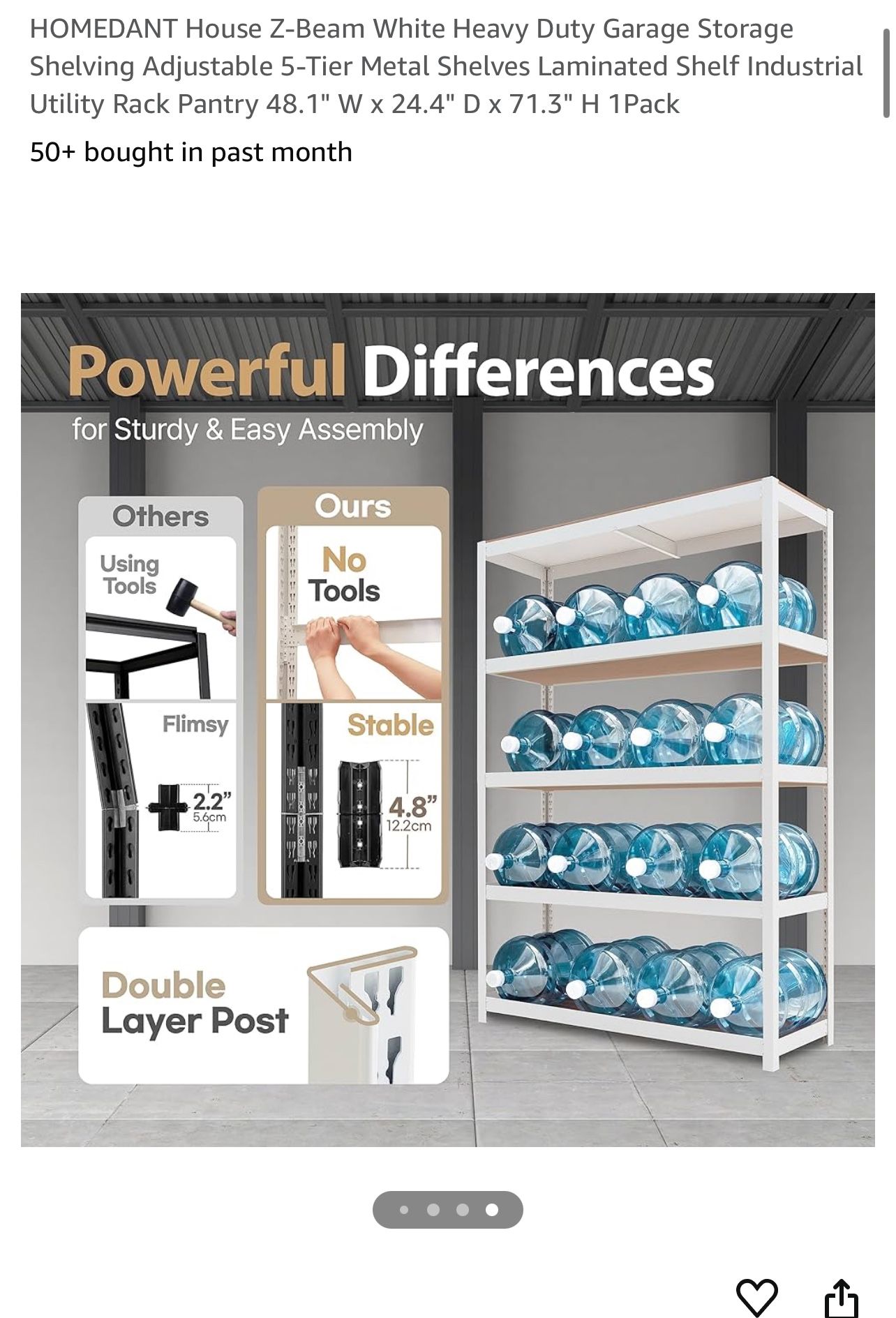 Storage Rack