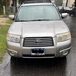 2006 Subaru Forester PART OUT
