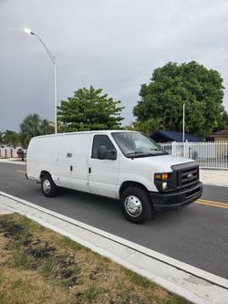 2012 Ford E-250