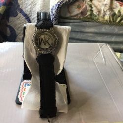 Michael Kors Crystal Watch
