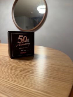 Costco 50th Anniversary 5 oz Silver Round