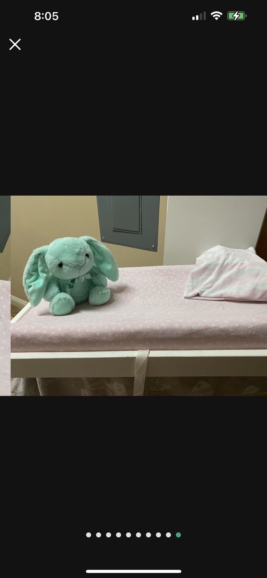  Changing Table Topper With Foam Baby Station 