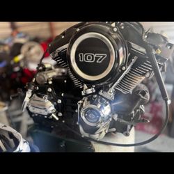 2021 HARLEY DAVIDSON MOTOR ONLY