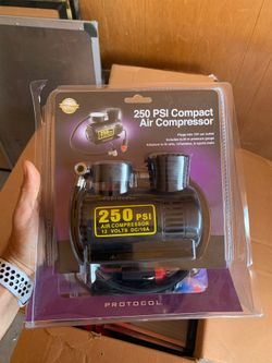 Compact Air Compressor