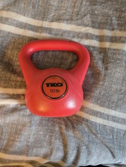 TKO Kettle Bell