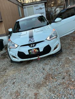 2015 Hyundai Veloster