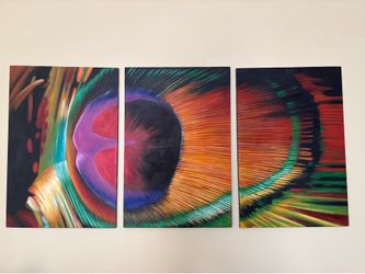 Abstract painting