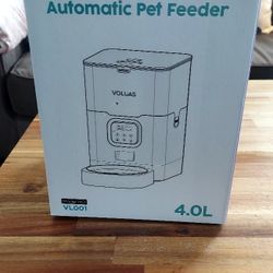 Volusia Automatic  Pet Feeder