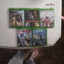 Xbox One Games