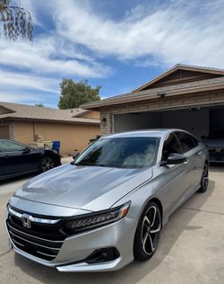 2021 Honda Accord Sport Special Edition