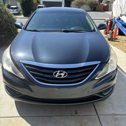 2011 Hyundai Sonata