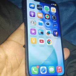 iPhone 12 Mini In Perfect Working Condition Everything Works No iCloud At&T/Cricket Wireless Only 