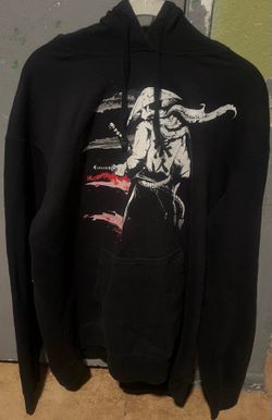 Samurai Hoodie, Size Medium