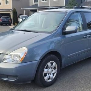 2008 Kia Sedona