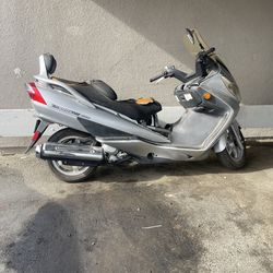 Suzuki 2004 Burgman