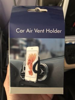 BRAND NEW/SEALED Beam Electronics Universal Smartphone Car Air Vent Mount Holder Cradle