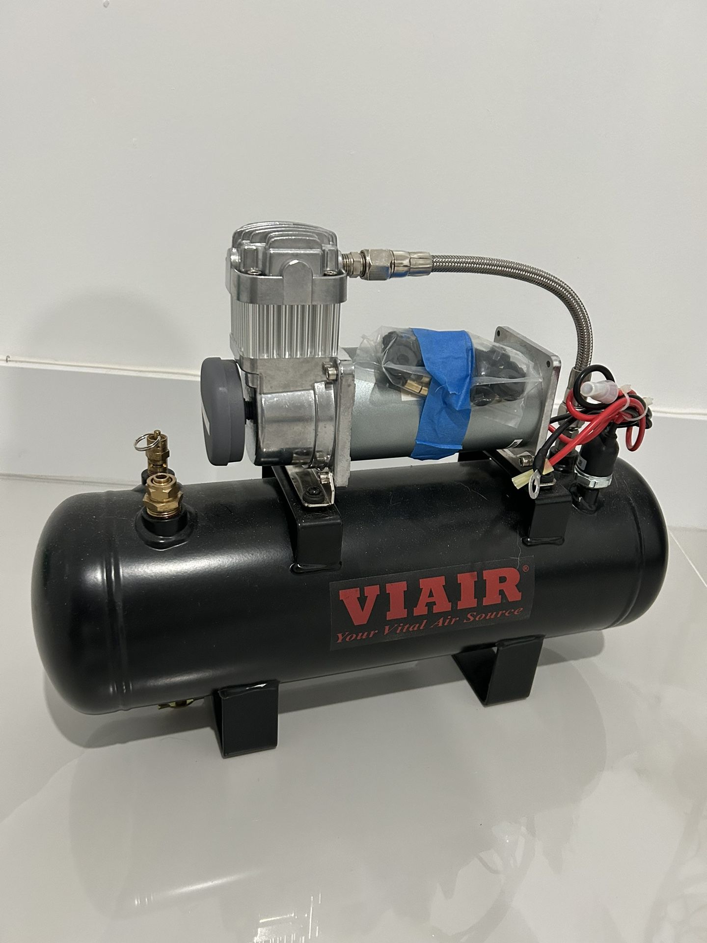 Viair Tank/compressor Combo Part #20007