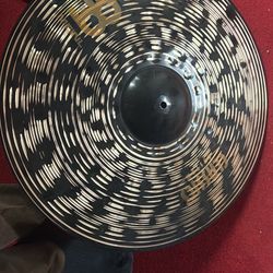 Meinl classics custom dark ride