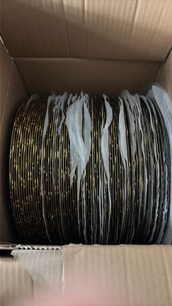 Golden charger plates