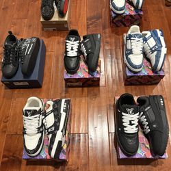 Designer Shoes