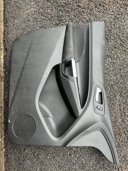 Left front panel door- Front Transit Conect 2018