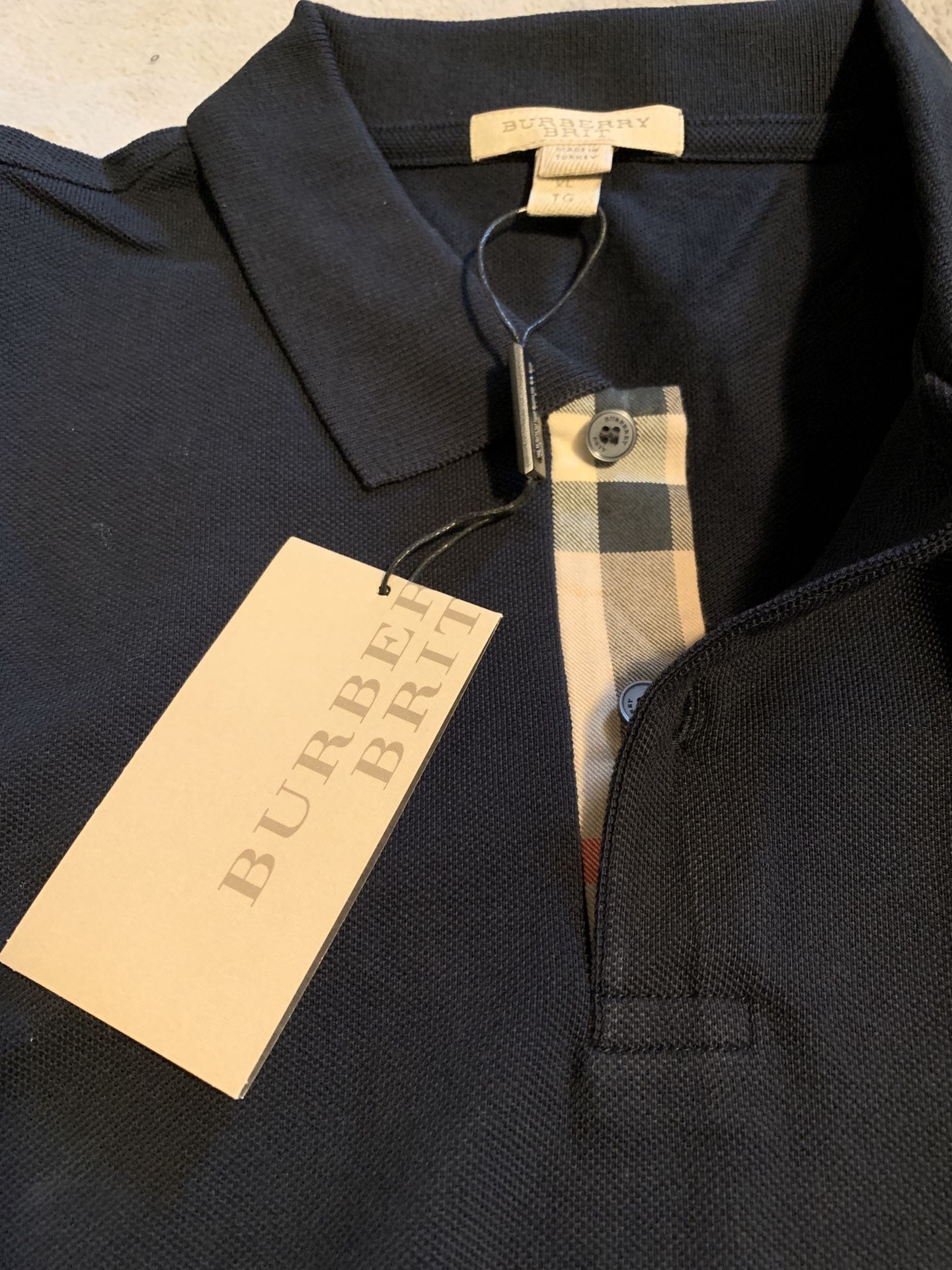 BURBERRY XL