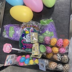 Easter decor