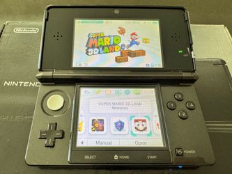 Nintendo 3DS CIB