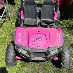 Polaris kids golf Kart XPedition 900