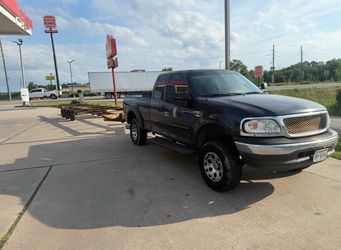 1999 Ford F-150