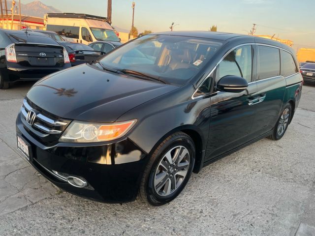 2014 Honda Odyssey