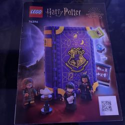 Harry Potter Legos 