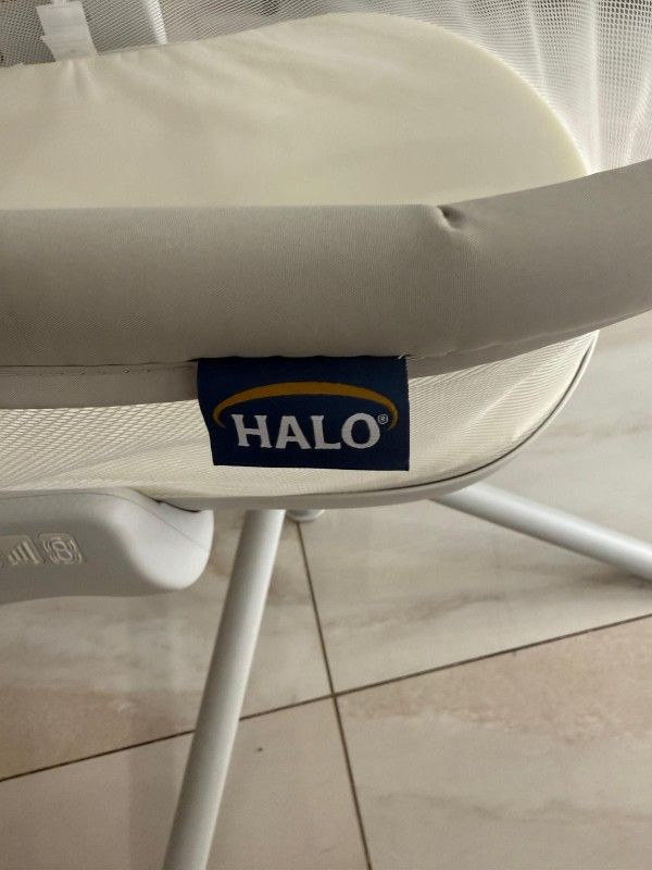 Halo Basinest