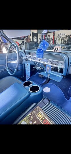 GM 1962 Impala Steering Wheel
