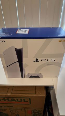 PlayStation Brand New never use