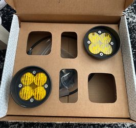 Baja design fog lights Tacoma and 4Runner