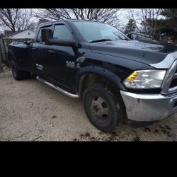 2018 Ram 3500