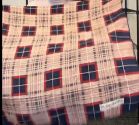 YSL Scarf 