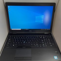 Dell Latitude 5580 15” i5-6300u 16GB RAM 500GB NVME -FULL SIZE KEYBOARD