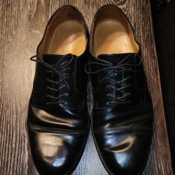 Cole Haan Leather Dress Shoes