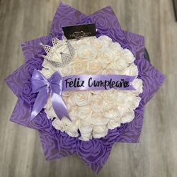 50 Roses Bouquet