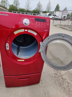 Samsung DRYER (Electric)