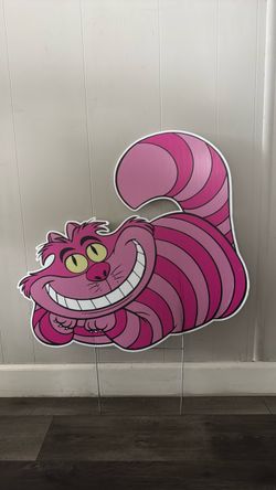 Alice in Wonderland Decorations