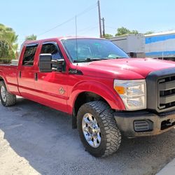 2011 Ford F-250 Power stroke 