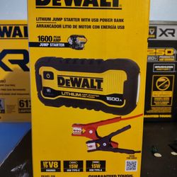 Multiple DeWalt Power Tools 