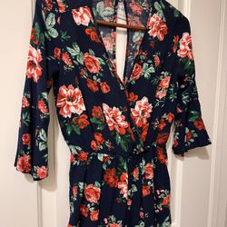 Size Small Romper Clothing 
